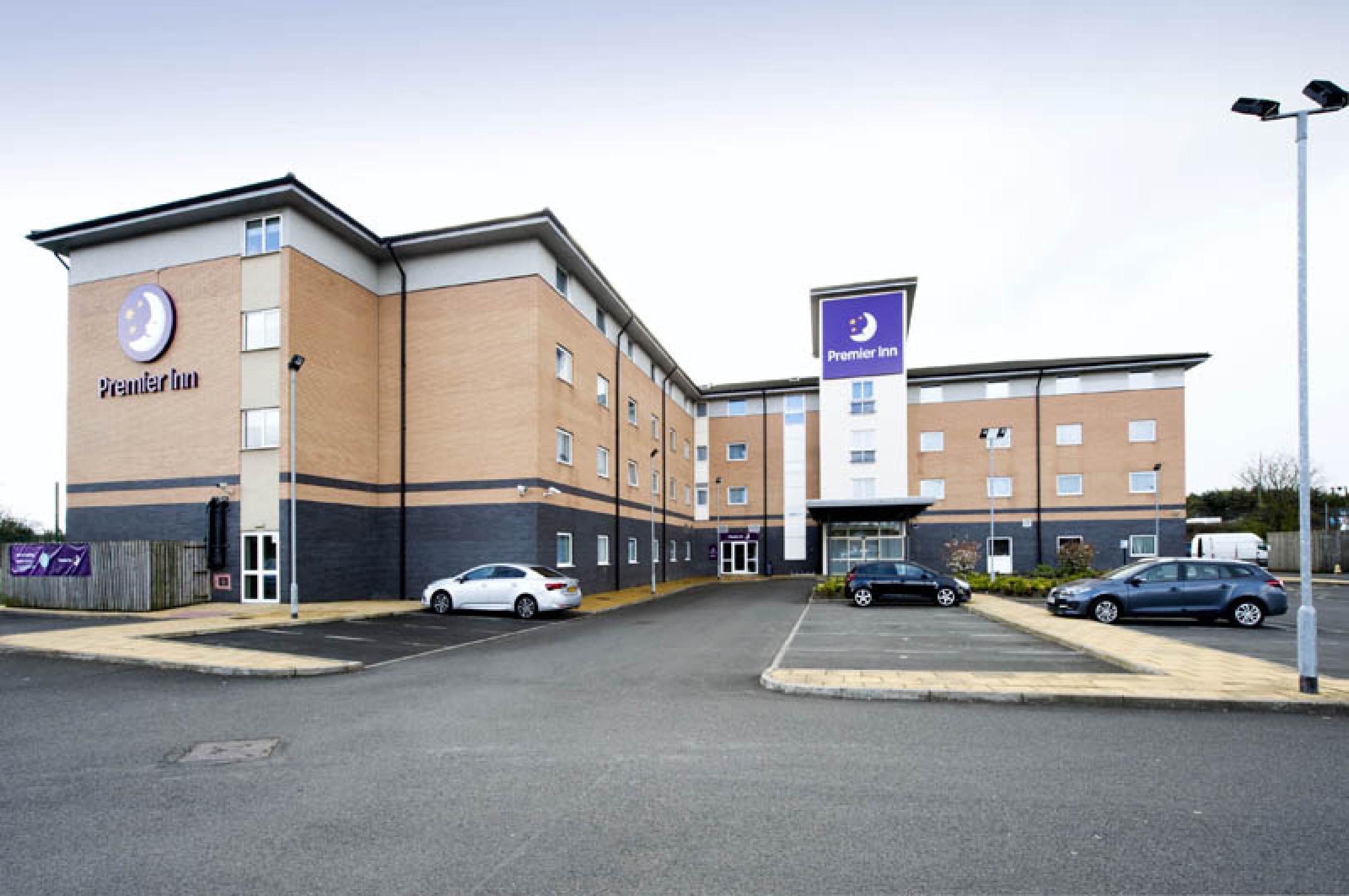 Premier Inn Glasgow Braehead Esterno foto