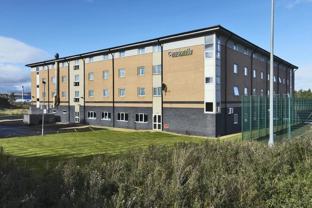 Premier Inn Glasgow Braehead Esterno foto