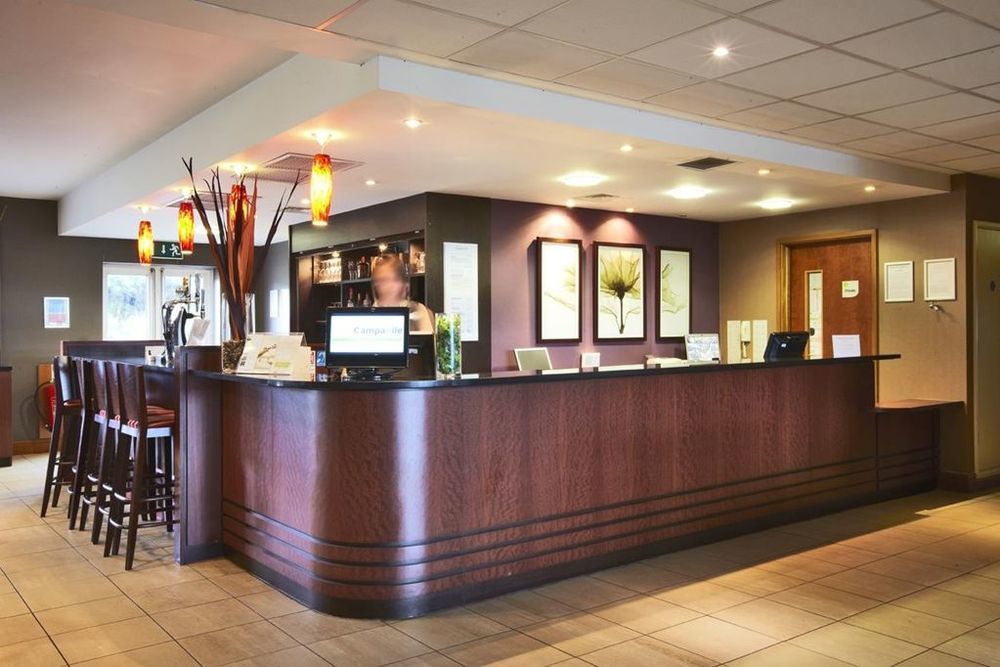 Premier Inn Glasgow Braehead Esterno foto