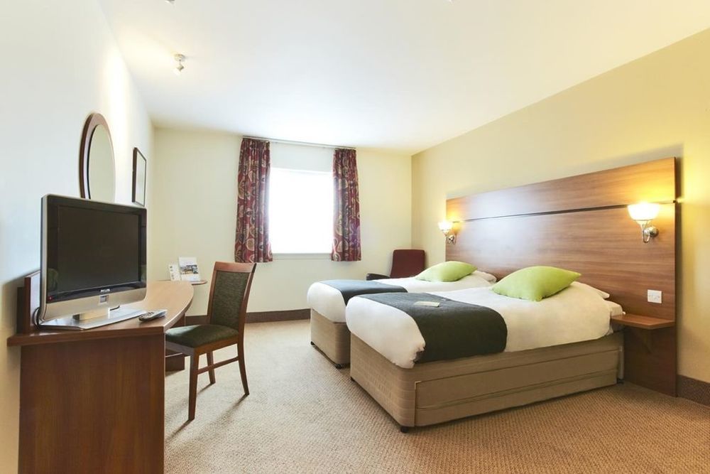 Premier Inn Glasgow Braehead Camera foto