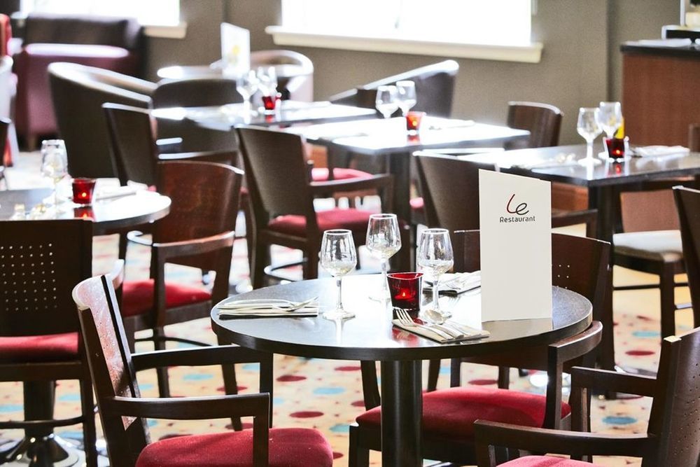 Premier Inn Glasgow Braehead Ristorante foto