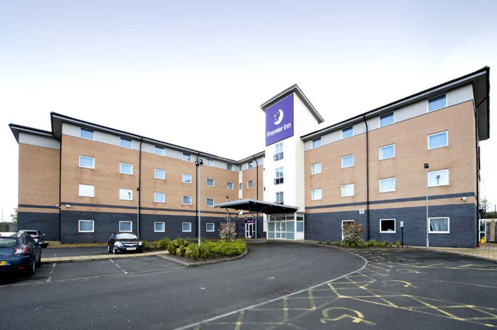 Premier Inn Glasgow Braehead Esterno foto