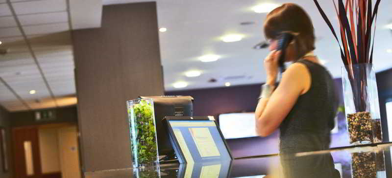 Premier Inn Glasgow Braehead Esterno foto