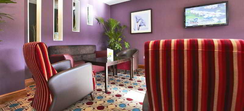 Premier Inn Glasgow Braehead Esterno foto