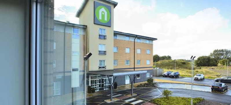 Premier Inn Glasgow Braehead Esterno foto